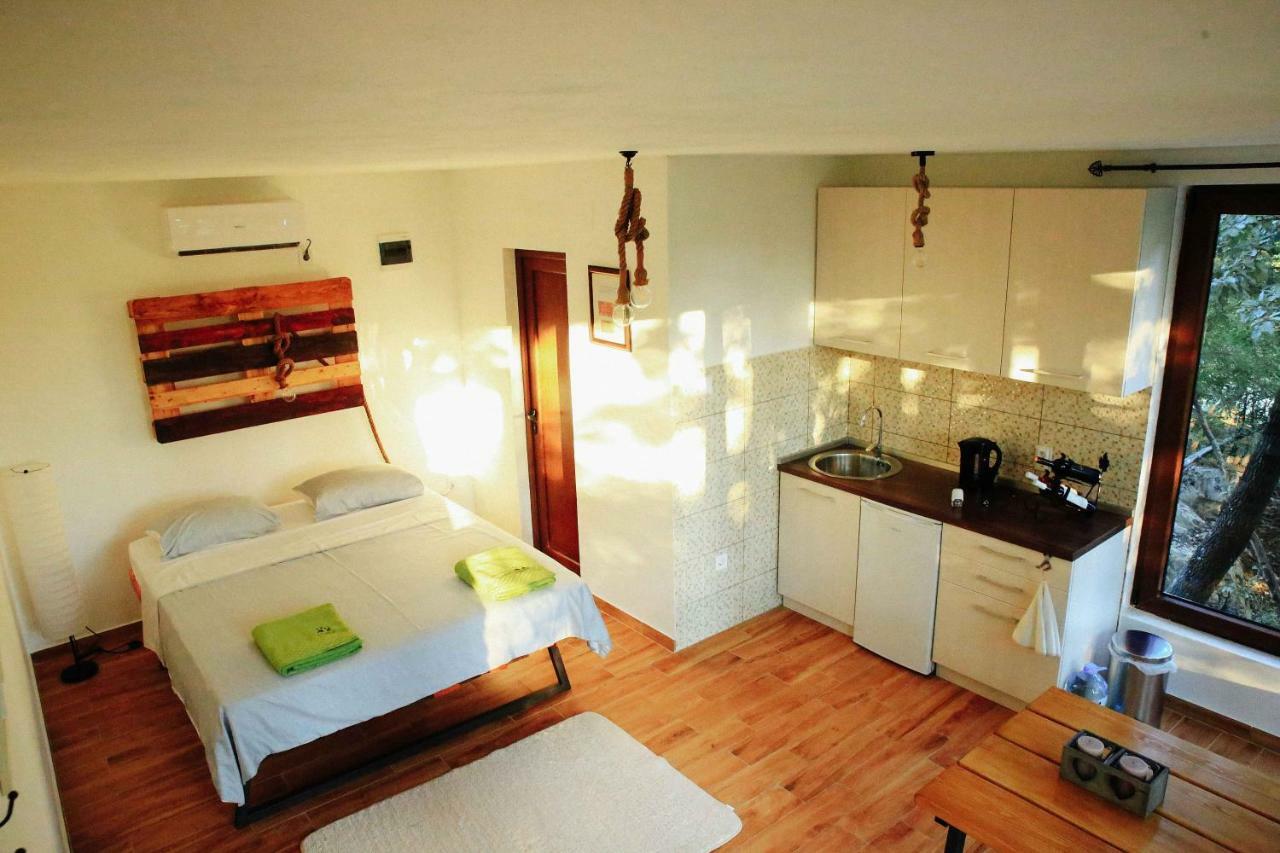 Bed and Breakfast Donkey Farm Martinici - Farma Magaraca Martinici Danilovgrad Zewnętrze zdjęcie