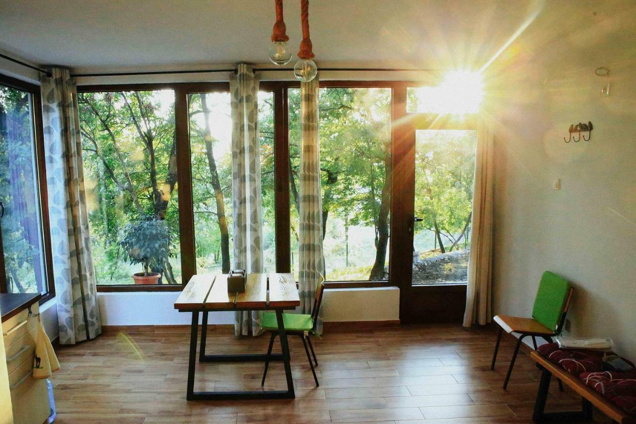Bed and Breakfast Donkey Farm Martinici - Farma Magaraca Martinici Danilovgrad Zewnętrze zdjęcie