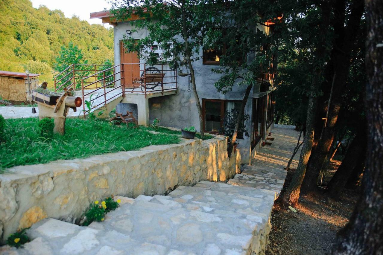 Bed and Breakfast Donkey Farm Martinici - Farma Magaraca Martinici Danilovgrad Zewnętrze zdjęcie
